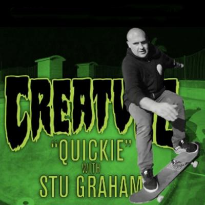 &quot;An Ogre Quickie&quot; with Stu Graham