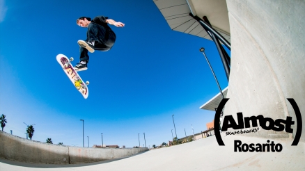 Almost Skateboard&#039;s &quot;Rosarito&quot; Video