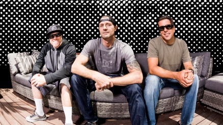 Slightly Stoopid Interview