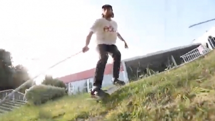 Marcelo Lusardi&#039;s &quot;BLINDPOWER&quot; Part