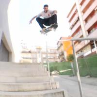 Bru-Ray: Arnette in Spain Part 2