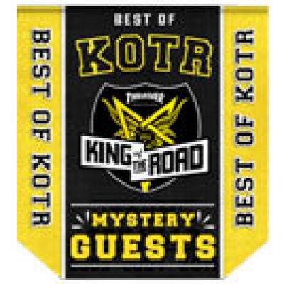 King of the Road: Best of Mystery Guests