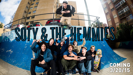 Wes Kremer&#039;s &quot;SOTY &amp; the Hemmies&quot; Teaser