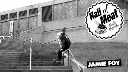 Hall Of Meat: Jamie Foy