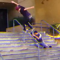 Alex Willms&#039; &quot;Mohkie&quot; Part