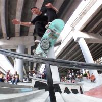 The First Skate Free Miami Open at Lot 11
