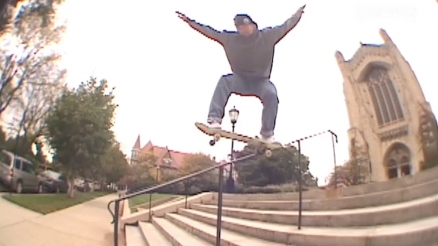 Augie Johansen's "Magnificent Pile" Part