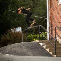 Rough Cut: Julian Lewis&#039; &quot;Splendor&quot; Part