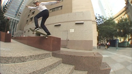 Bobby de Keyzer's "Blue Tile Lounge" Part