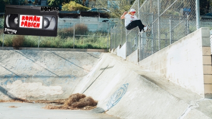 Roman Pabich's "Sponsor Me" 2025 Part