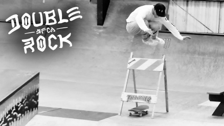 Double Rock: Phil Zwijsen and Jarne Verbruggen