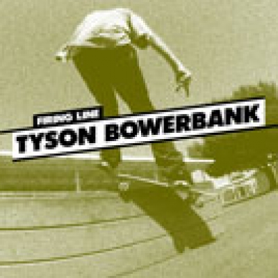 Firing Line: Tyson Bowerbank
