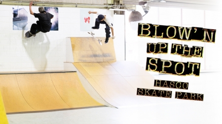The Hongo&#039;s &quot;Blow&#039;n Up the Spot&quot; Indy Video
