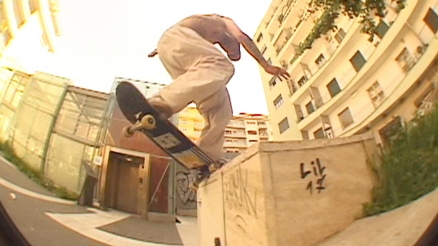 Glen Fox's "Business" Part