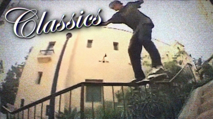 Classics: Wes Kremer's "SK8Mafia Am Video" Part