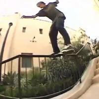 Classics: Wes Kremer&#039;s &quot;SK8Mafia Am Video&quot; Part