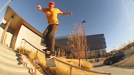 Max Garson's "Potato Bread" Part