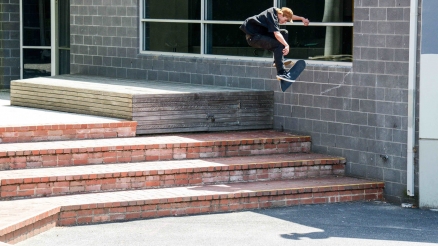 Vans Oz "Diggers" Video