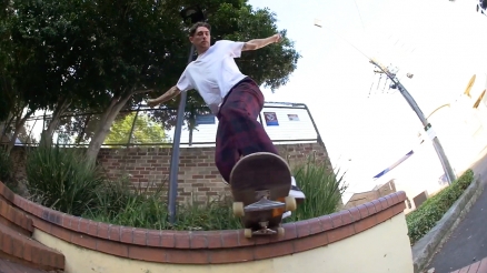 Poolroom Skateboards&#039; &quot;Intro&quot; Video