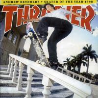 The Year I got SOTY: Andrew Reynolds