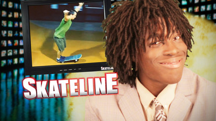 SKATELINE: 10.28.2014