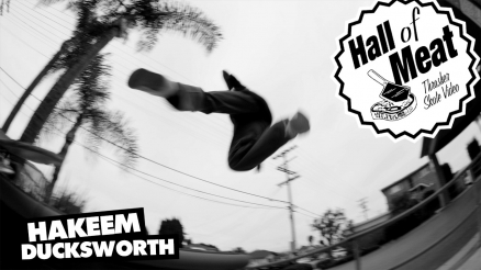 Hall Of Meat: Hakeem Ducksworth