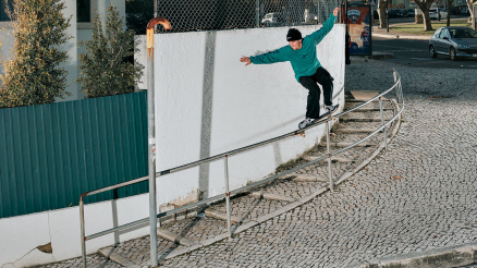 Karsten Kleppan's "Just Karsten's" Part