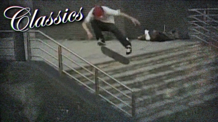 Classics: Andrew Brophy's "Dejavu" Part