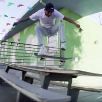 Chaz Ortiz Rides Rapido Urethane