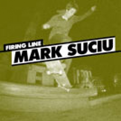 Firing Line: Mark Suciu