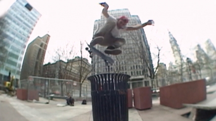 Tore Bevivino's "Sabotage 5" Part