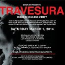 TRAVESURA Record Release