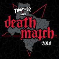 Death Match Austin 2019 Set Times