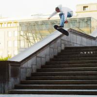 Nick Steenbeke&#039;s &quot;Look Ma No Hands&quot; Part