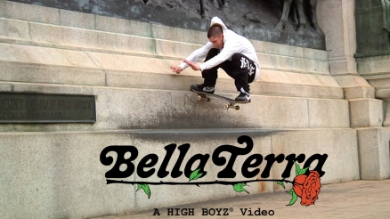 HIGH&#039;s &quot;Bella Terra&quot; Video