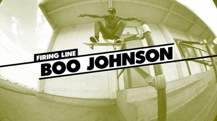 Firing Line: Boo Johnson