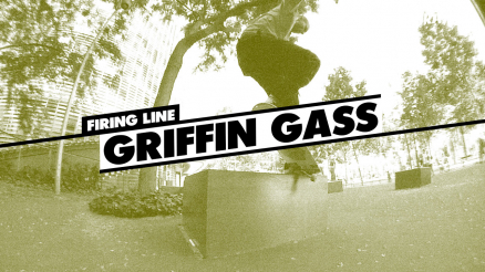 Firing Line: Griffin Gass