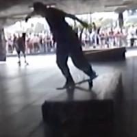 Sammy Montano at Southbank