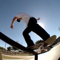 Danny Barrera for Bones Bearings