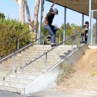 Tre Williams&#039; &quot;Pig Wheels&quot; Part