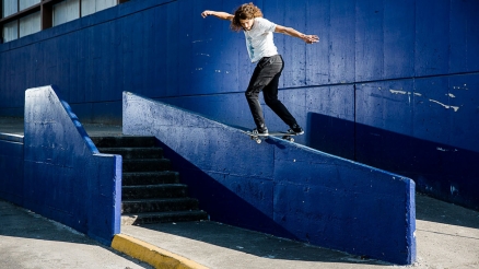 Yaje Popson's "Brick" Part