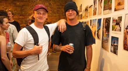 Joe Hammeke's "PHXHAM" Memorial Photo Show Recap