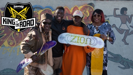 King of the Road Season 3: Zion&#039;s Pro Surprise!