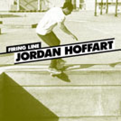 Firing Line: Jordan Hoffart