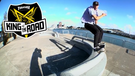 King of the Road 2015: Episode 5 Trailer