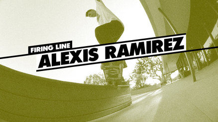 Firing Line: Alexis Ramirez