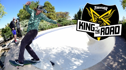 King of the Road 2016: Webisode 2