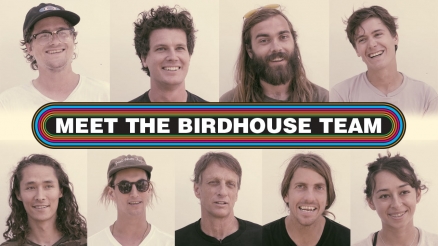 Meet the Birdhouse Team