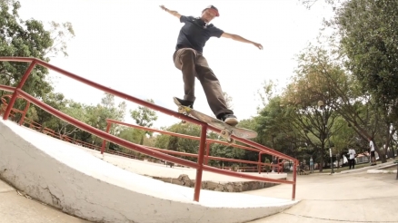 Kilian Zehnder's "Official" Part