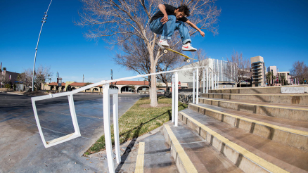 Simon Jensen's "Welcome to Krooked" Part